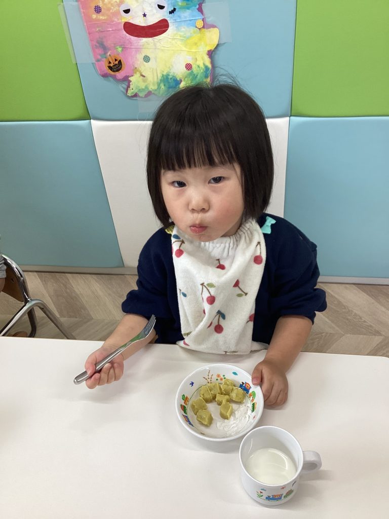 さつまいも収穫体験！