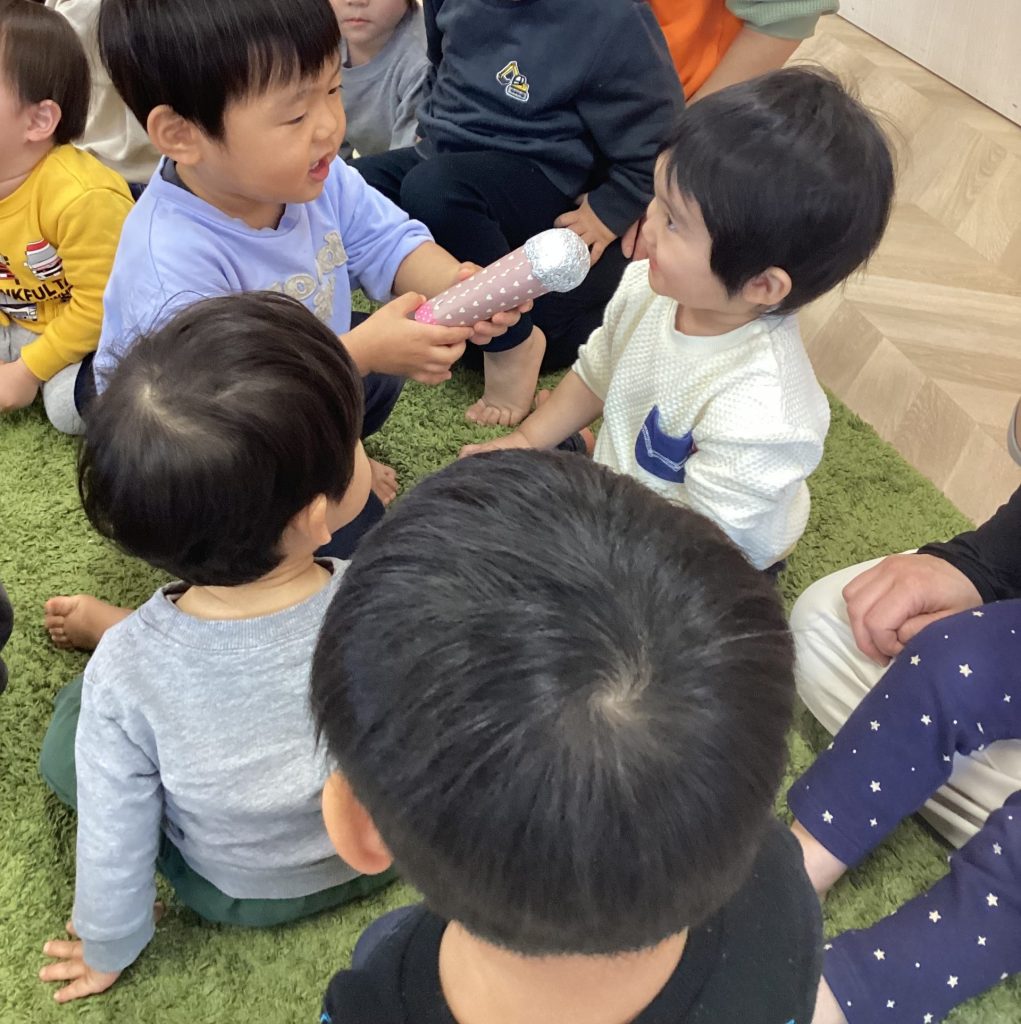 英語カリキュラムブログ