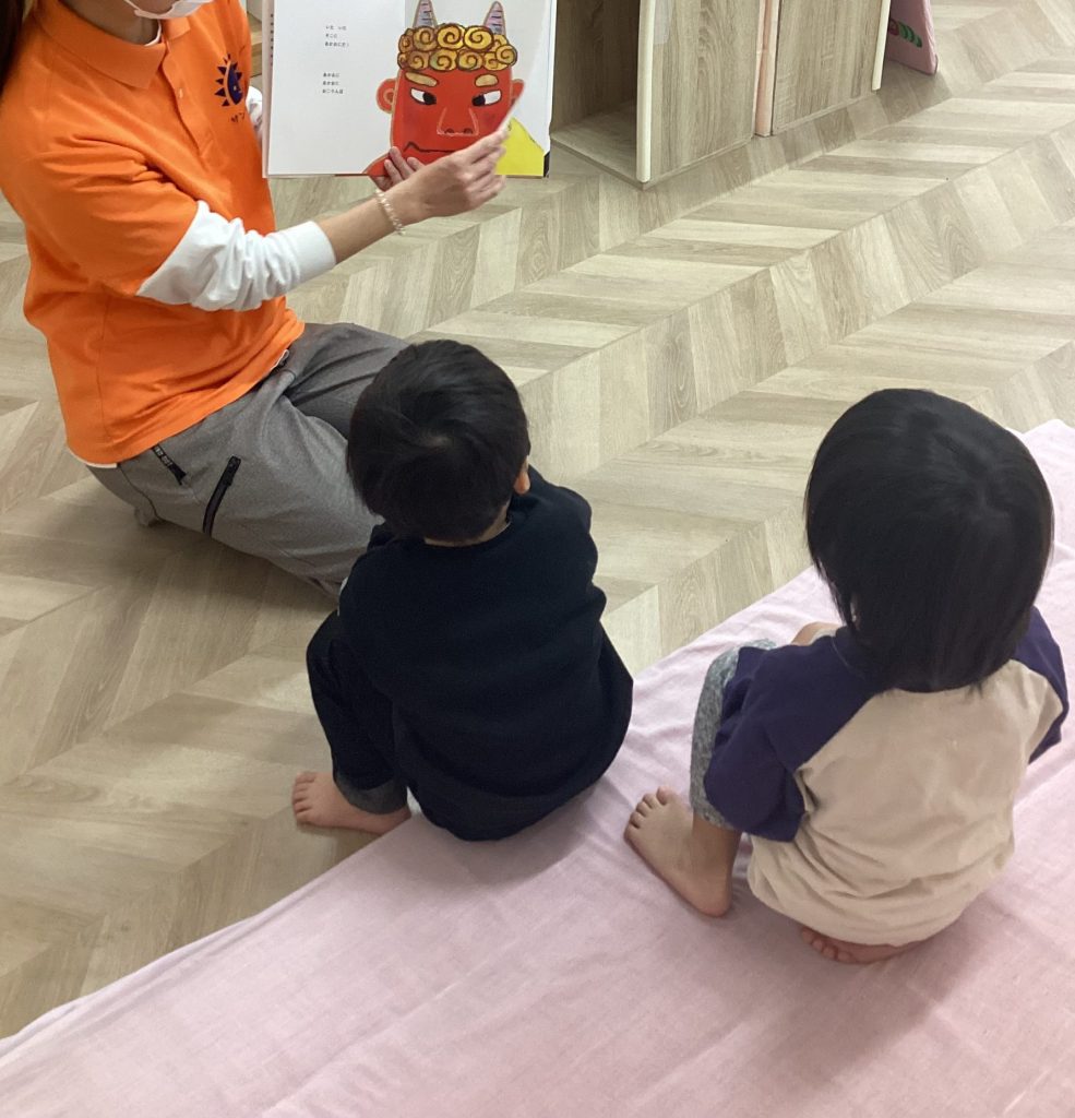 絵本読み聞かせブログ