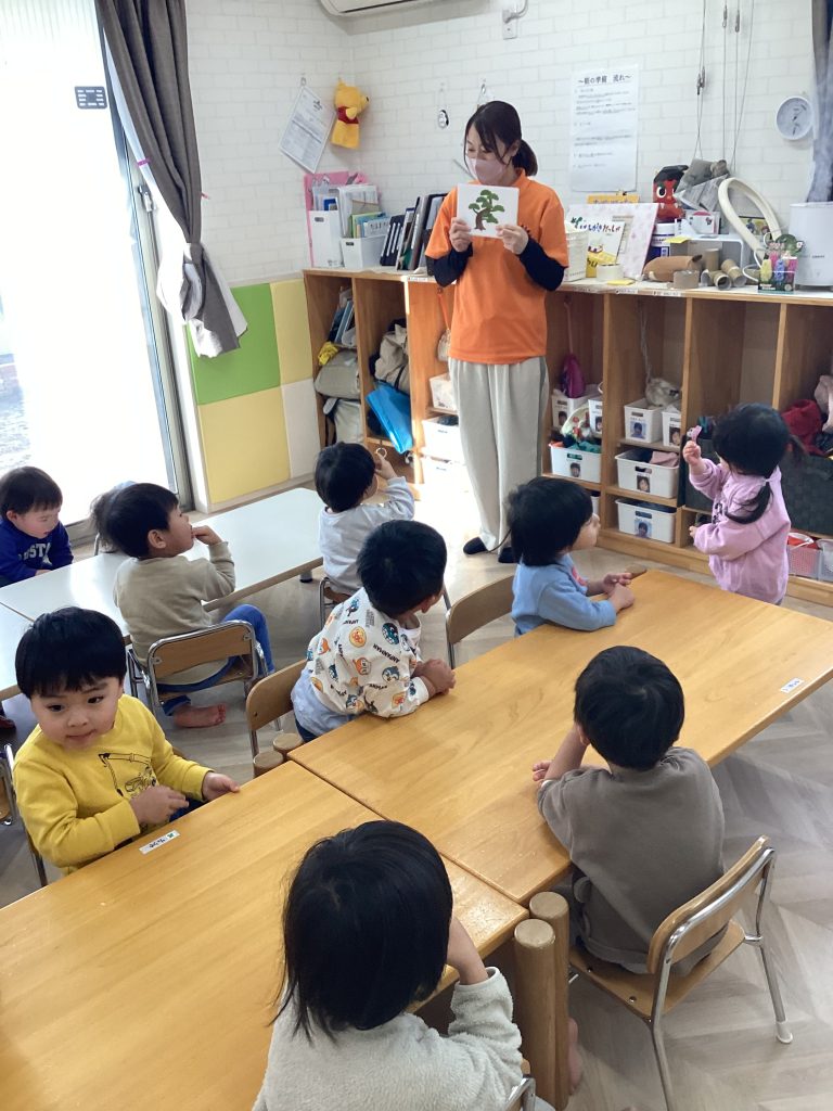 フラッシュカードカリキュラムブログ