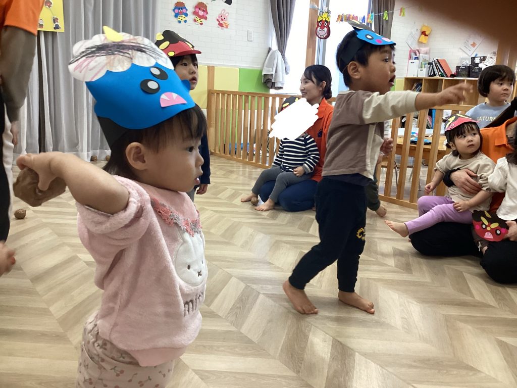 おには外！福はうち！