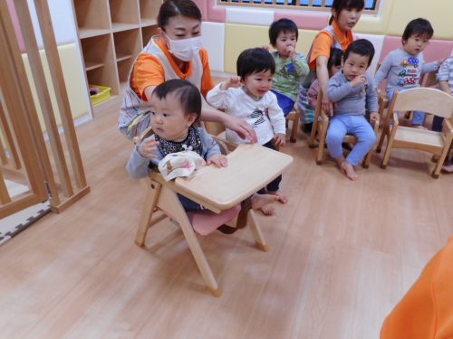 お誕生日おめでとう