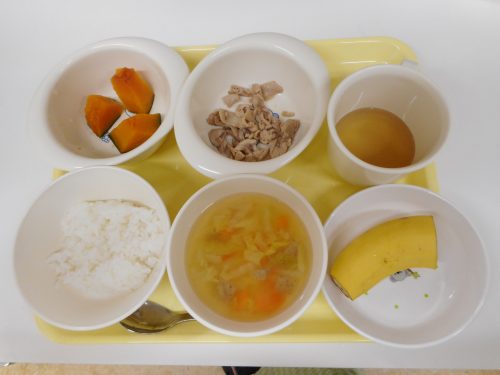 6月８日（金）の給食メニュー