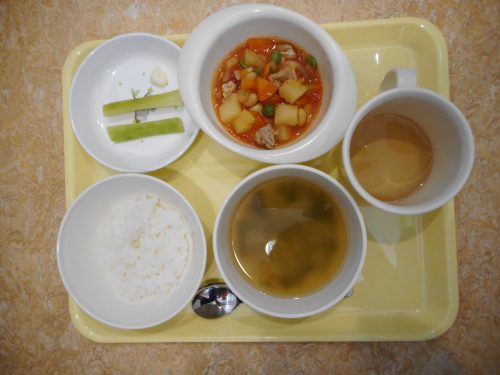 ７月11（火）の給食メニュー＆レシピ