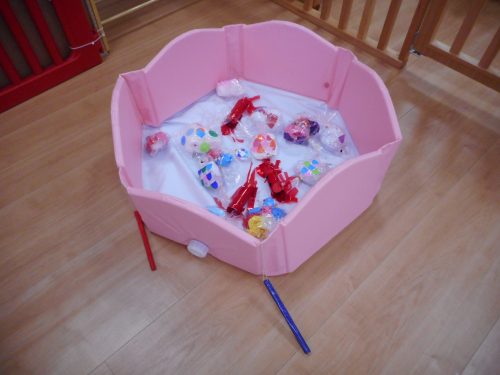 おたのしみ会「なつまつり」