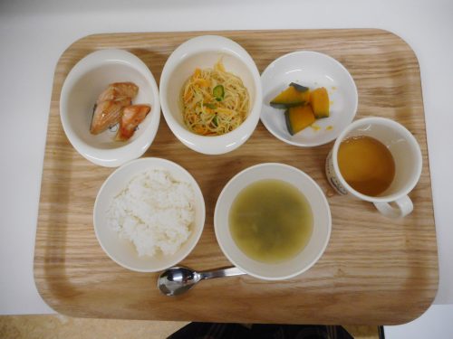 9月5日（水）の給食＆離乳食＆おやつメニュー