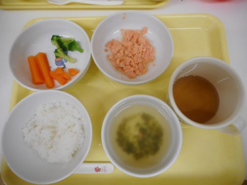 5月27日(水)の給食