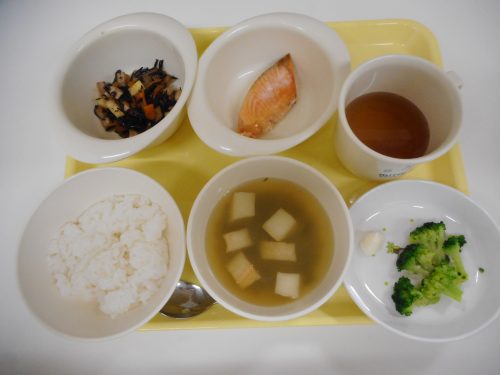 9月12日（水）の給食＆離乳食＆おやつメニュー