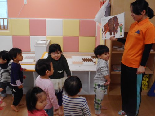 【小規模：津田沼園】今週はこんなことをしたよ！