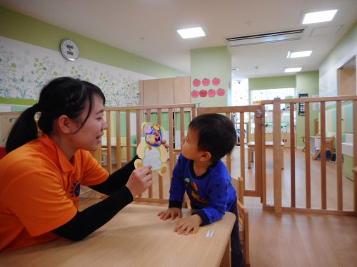 【小規模：津田沼園】お誕生日会＆豆まき会♪