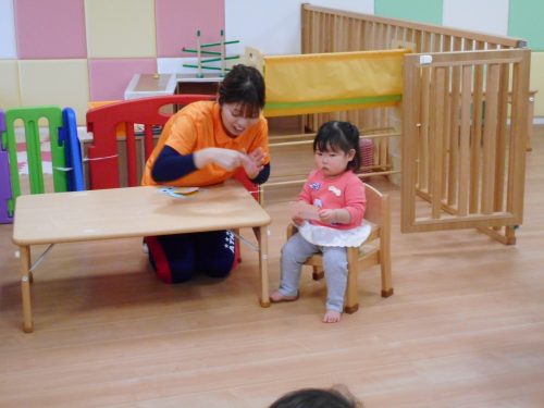 【小規模：津田沼園】今週はお誕生日会がありました♪