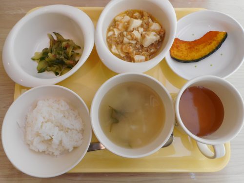 3月13日(水)の給食＆おやつメニュー