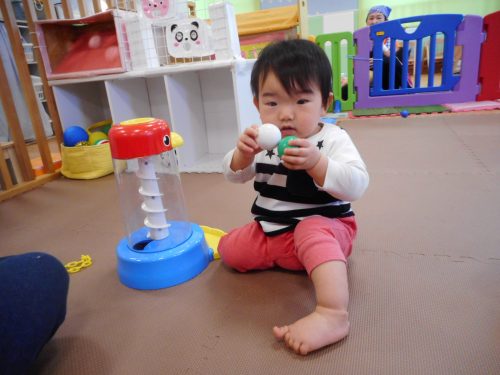 【小規模：津田沼園】ご入園　ご進級おめでとうございます！