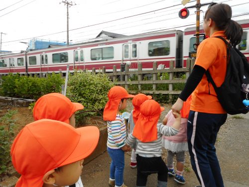 今週もたくさんお外で遊んだよ♪