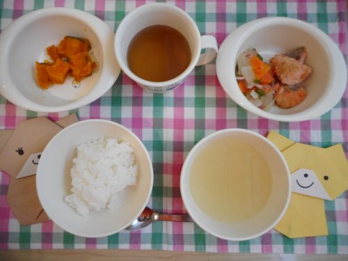 5月14日(火)のお給食