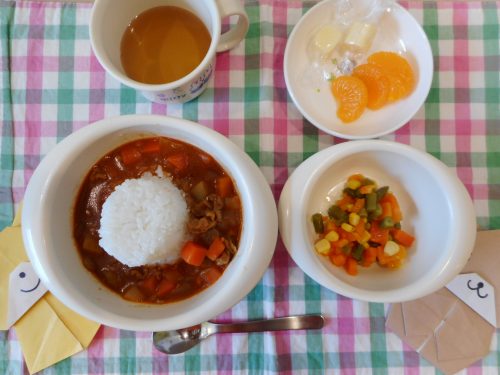 5月24日(金)のお給食