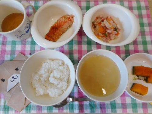 5月28日(火)のお給食