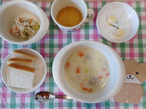 6月25日(火)のお給食