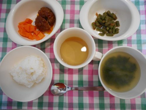 6月27日(木)の給食