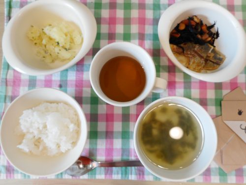 7月2日(火)の給食