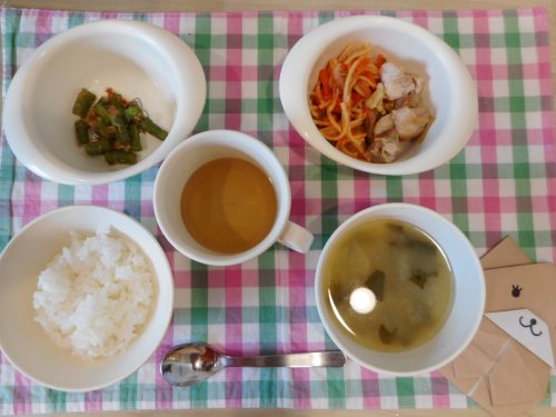 7月3日(水)の給食