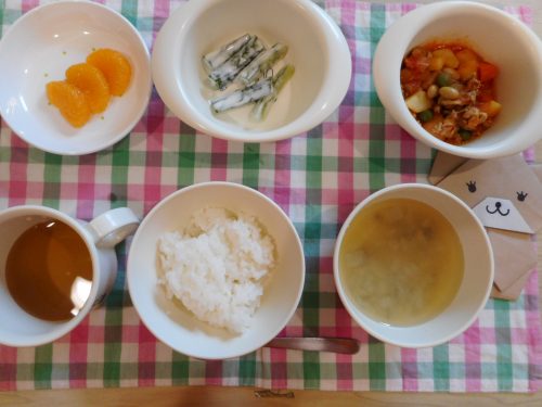 7月4日(木)の給食