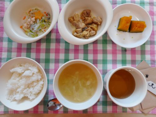 7月5日(金)の給食