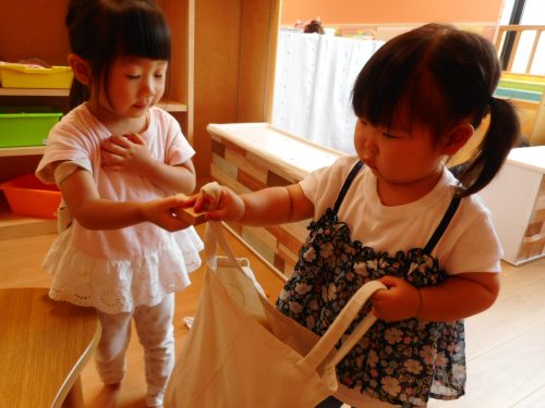 今週の津田沼園は♪