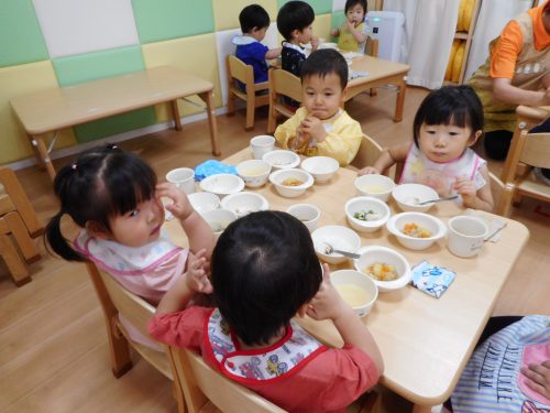 今週のお給食♪