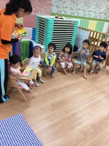 10月のお誕生日会♪