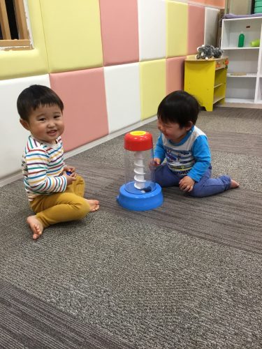 今週の子どもたち♪