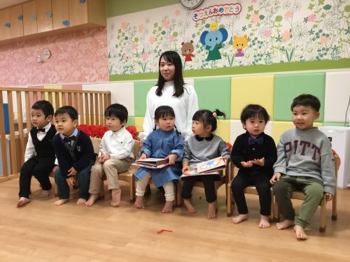 旅立ちと出逢いの一週間