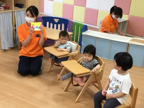 お誕生日会♪♪