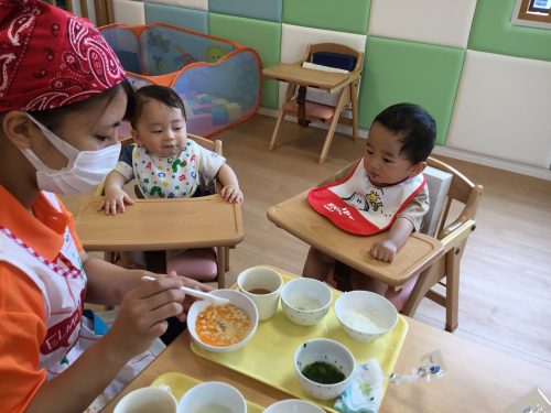 はじめまして♪