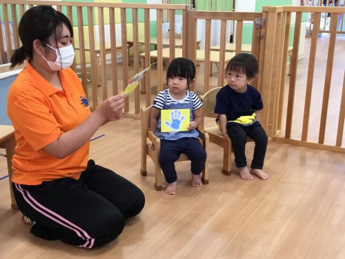 7月のお誕生日会♪