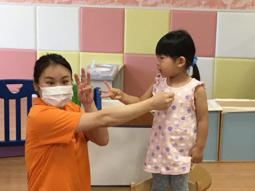 8月　お誕生日会♪