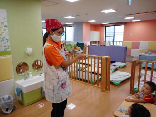 ☆絵本のご寄付☆