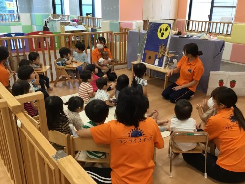 11月26日(土)の給食・おやつ