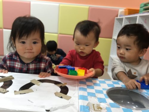 探索＆お料理作り♪