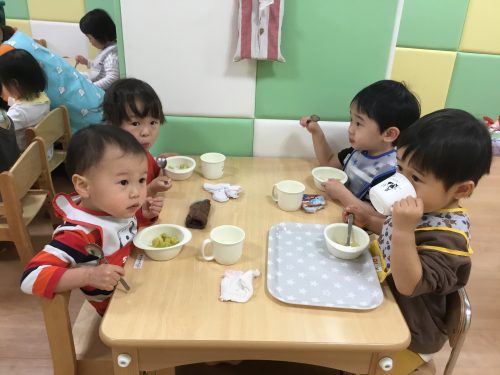 2月14日(火)の給食・おやつ