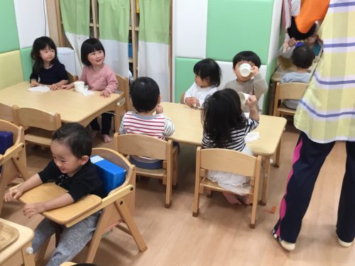 2月3日(金)の給食・おやつ