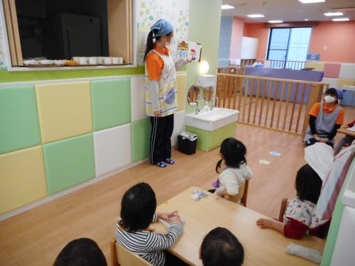 おむすびころりん♪