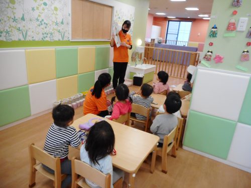 今週の絵本は♪