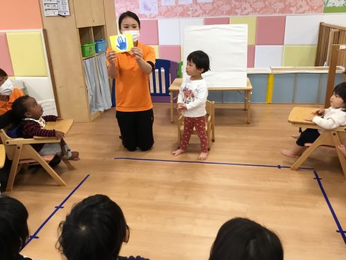 2月のお誕生日会♪