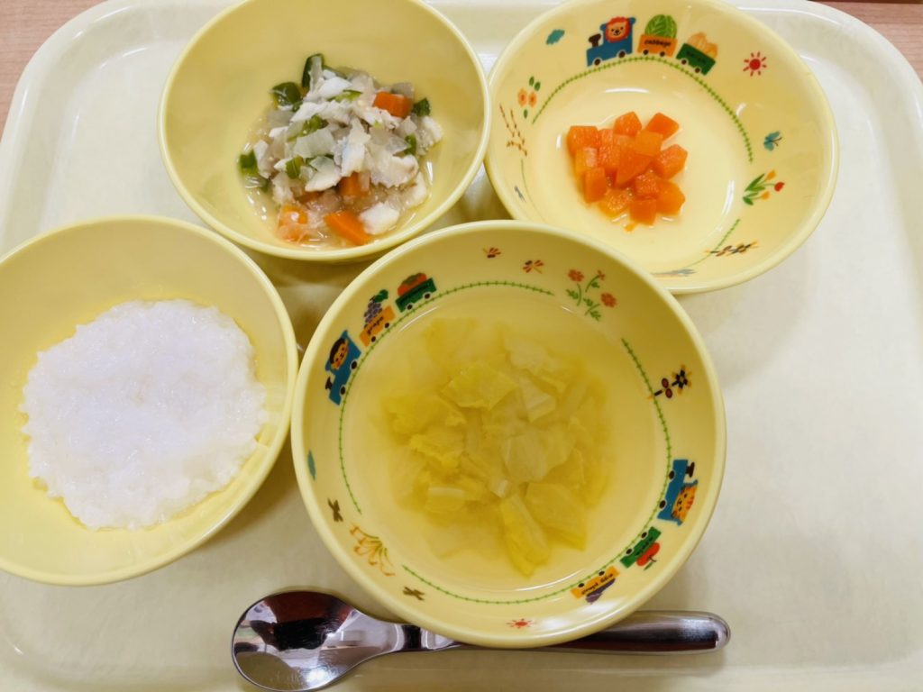 5月30日(水)の給食・おやつ