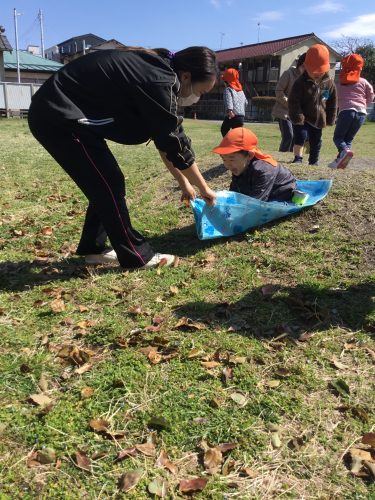 お誕生日会＆もうすぐ卒園式?