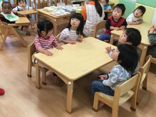 7月22日(土)の給食・おやつ