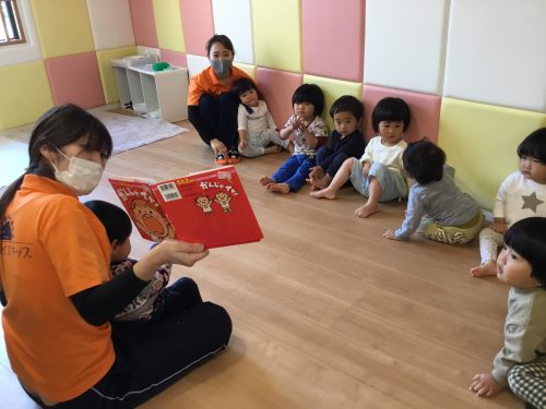 新年度が始まりました?