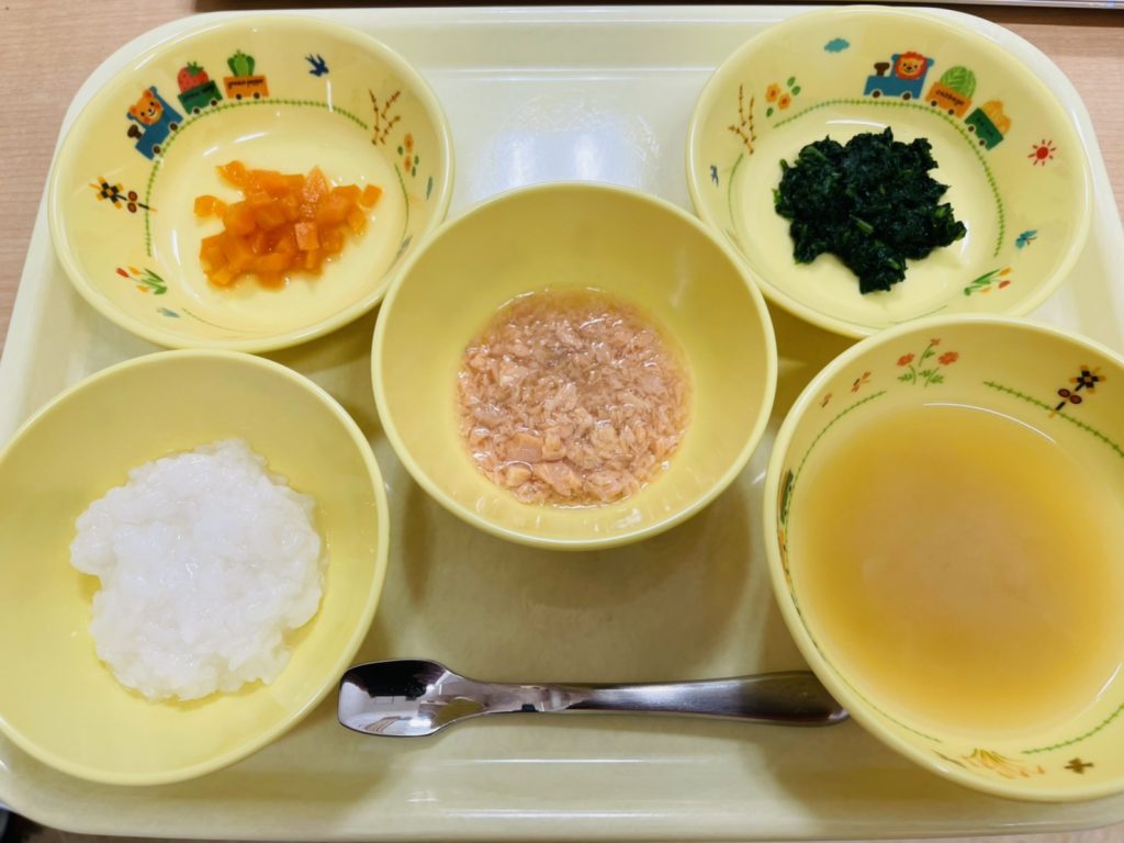 5月14日(金)の給食・おやつ
