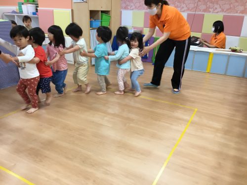 リトミック♪♪